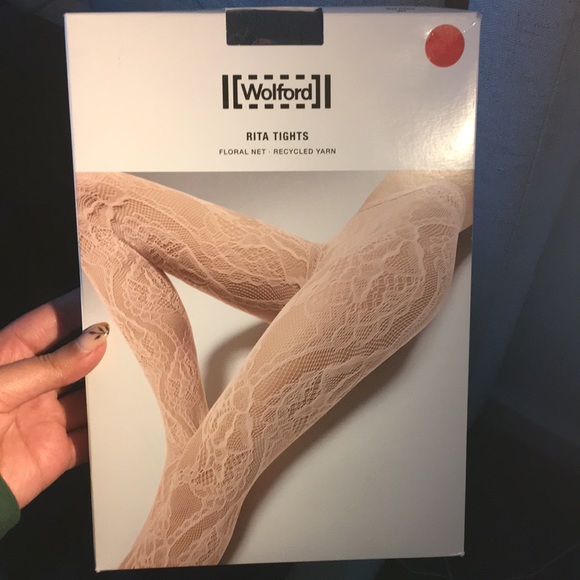 Wolford Other Nip Wolford Rita Tights Moon Indigo Size S Poshmark